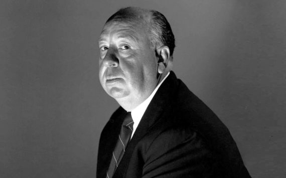 Alfred Hitchcock, su huella, su sombra